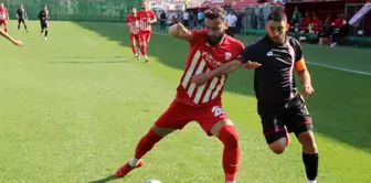 TFF 3. Lig: Elazığspor: 2 Karaman Belediyespor: 0