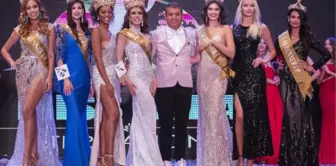 Miss Aura International Güzellik Yarışması'nda kraliçe tacını Filipinli güzel taktı