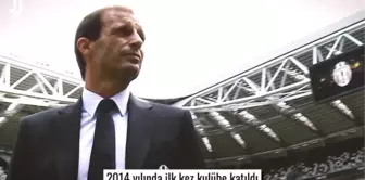 Juventus'un Efsanevi Teknik Direktörü: Massimiliano Allegri