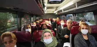 Trafik kazasında yaralanan Bartın Belediye Başkanı Akın, taburcu edildi