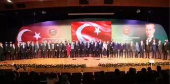 GAZİANTEP'TE SANAYİCİLER ÖDÜLLERİNİ ALDI