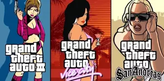 GTA Trilogy Remaster Bir Kez Daha Sızdı