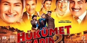 Hükümet Kadın 2 konusu ne, oyuncuları kimler? Hükümet Kadın 2 ne zaman, saat kaçta, hangi kanalda başlayacak?