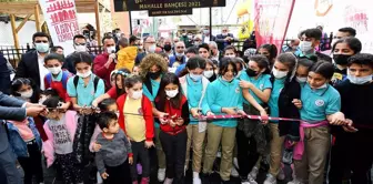 Beyoğlu'nda mahalle bahçelerine bir yenisi eklendi