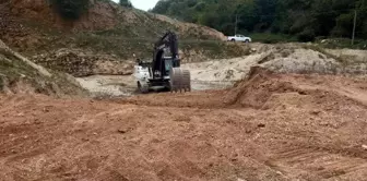 İçme suyundaki kötü koku ekipleri harekete geçirdi