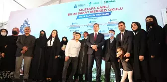 İstanbul Büyükşehir Belediye Başkanı İmamoğlu, Gümüşhane'de temaslarda bulundu