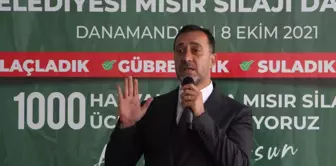 Silivri Belediyesi besicilere ücretsiz mısır silajı dağıttı