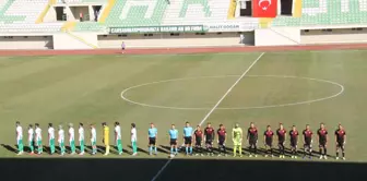 Çarşambaspor, sahasında Hacettepespor'u 1-0 yendi