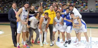 TBL: Kocaeli BŞB Kağıtspor: 78 Akhisar Belediye Basketbol: 70