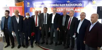 AK Parti İlçe Teşkilatı'ndan Posbıyık'a yanıt