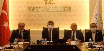 Van'a 40 milyon TL'lik yatırım için imzalar atıldı