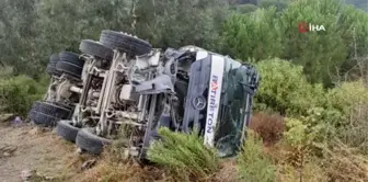 Söke'deki kazada hayatını kaybeden şahsın kimliği belli oldu