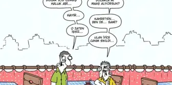 Haftanın Karikatürü