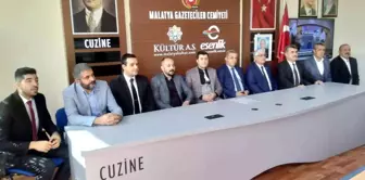 Malatya Muhtarlar Derneği kuruldu