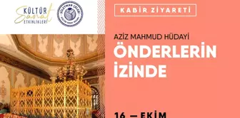 Önderlerin İzinde - Aziz Mahmud Hüdayi