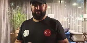 Serdar Avcı'nın rakibi sakatlandı, WBC kemer maçı ertelendi