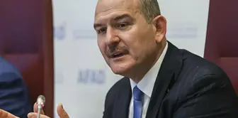 Bakan Soylu: 'Sosyal medyada 'siyasi cinayetler' tartışmasını manipüle edenlerin yüzde 69'u bot hesaplar'