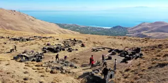 2300 rakımdaki Kef Kalesi'ndeki kazı çalışmaları tarihe ışık tutacak