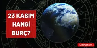 23 Kasım hangi burç? 23 Kasım Yay burcu mu Akrep burcu mu? Kasım 23'ü hangi burca aittir? 23 Kasım burcu nedir?