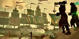 Uzun süredir beklenen Sea of Thieves Türkçe dil desteği yayınlandı