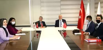 Tezgahtan Hayata Sof Kumaş Projesi İçin İmzalar Atıldı