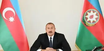 Azerbaycan Cumhurbaşkanı Aliyev: 'Füzuli'ye gelen herkes Ermeni vahşetini görüyor'