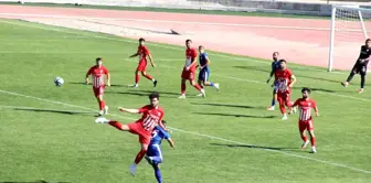 TFF 3. Lig: Karaman Belediyespor: 1 Belediye Kütahyaspor: 2