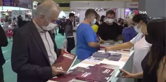 Denizli kitaba doydu: Büyükşehir Kitap Fuarı'na rekor katılım