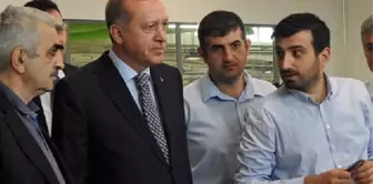 Cumhurbaşkanı Erdoğan'dan Özdemir Bayraktar için başsağlığı mesajı