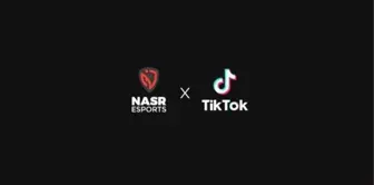 NASR Esports, TikTok ile resmi ortaklığını duyurdu!