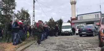 ZONGULDAK - Maden ocağındaki göçükte hayatını kaybeden işçinin cenazesi defnedildi