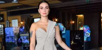 Birce Akalay'ın yeni işi şaşırttı