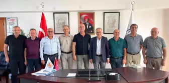 Organize Sanayi ile Akdeniz Sanayi sitesi el ele verecek