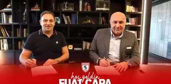 Samsunspor'da Fuat Çapa dönemi