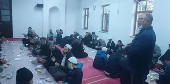 Sandıklı'da 'sabah namazı buluşmaları' başladı