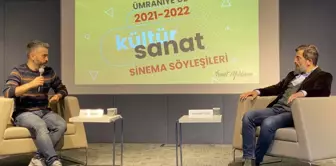 Mehmet Usta, oyunculuk mesleğinin zorluklarını söyleşide anlattı Açıklaması