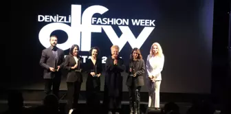 Denizli Fashion Week'in galası, Laodikya Antik Kenti'nde dijital olarak gerçekleştirildi