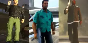 GTA The Trilogy: The Definitive Edition Fragmanı, Çıkış Tarihi ve Fiyatı Yayınlandı