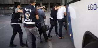 'Bataklık' davası sanığı polislerin makam aracı tartışması duruşmaya damga vurdu