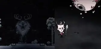 Don't Starve Together ve Terraria boss crossoverı için bir araya geliyor