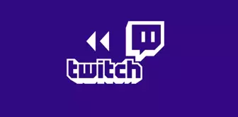 Twitch'e canlı yayınları geri sarma özelliği geliyor