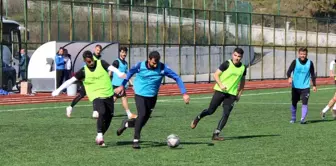 Ereğli Belediyespor sezona galibiyetle başlamak istiyor