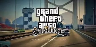 GTA San Andreas Definitive Edition Game Pass'e Geliyor