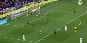 Real Madrid'in El Clasico'da Attığı En İyi Goller