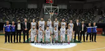 TBL: Kocaeli BŞB Kağıtspor: 71 Akran Gemlik Basketbol: 76