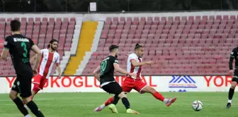 TFF 1. Lig: Balıkesirspor: 0 Bursaspor: 2