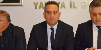 CHP'li Başarır'dan, görevden uzaklaştırılan Vefa Salman'ın yargılandığı davayla ilgili açıklama Açıklaması