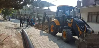 Muhtar Yılmaz, 'Büyükşehir ve MASKİ'nin Hizmette Sınırı Yok'