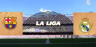 Maçın Perde Arkası: Real Madrid Camp Nou'da Kazandığı El Clásico