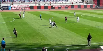 Son dakika haberleri! Ziraat Türkiye Kupası 3.Tur: Silahtaroğlu Vanspor FK: 1 Zonguldak Kömürspor: 0